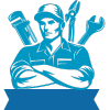 Water Damage Mitigation Pros Logo